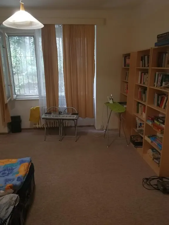Alloggio in famiglia Flat 18 Minutes From Vaclavske Namesti Praga Repubblica Ceca
