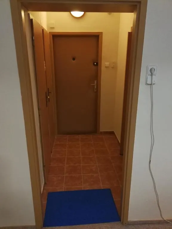 Flat 18 Minutes From Vaclavske Namesti Praga Alloggio in famiglia
