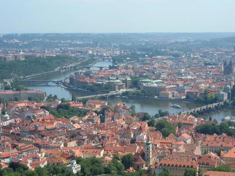Alloggio in famiglia Flat 18 Minutes From Vaclavske Namesti Praga