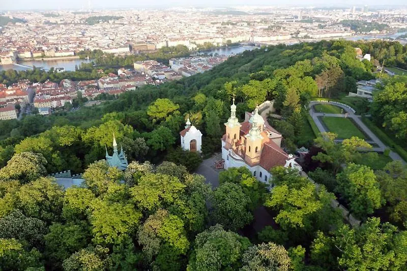 Flat 18 Minutes From Vaclavske Namesti Praga Repubblica Ceca