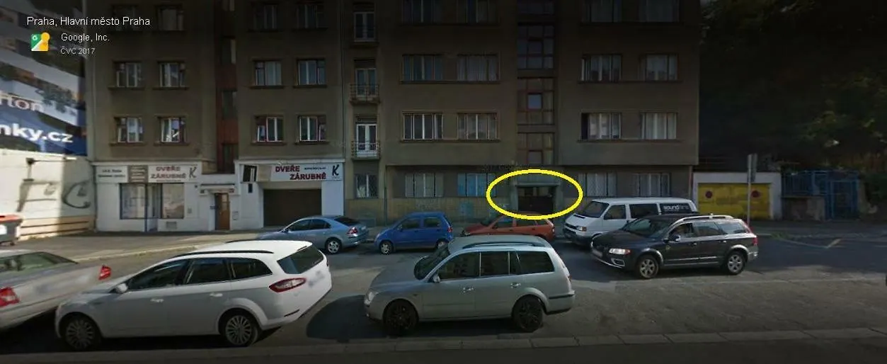 Flat 18 Minutes From Vaclavske Namesti Prag 0*,  Çek Cumhuriyeti